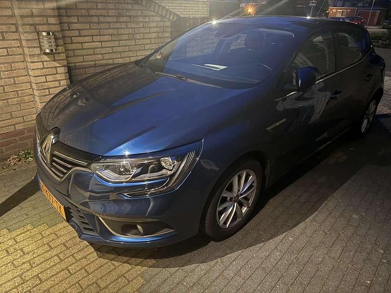 Gebruikt 2016 Renault Mégane GT Line GT-Line Sedan | € 8.999 (Eerlijke prijs) - Afbeelding 1/4