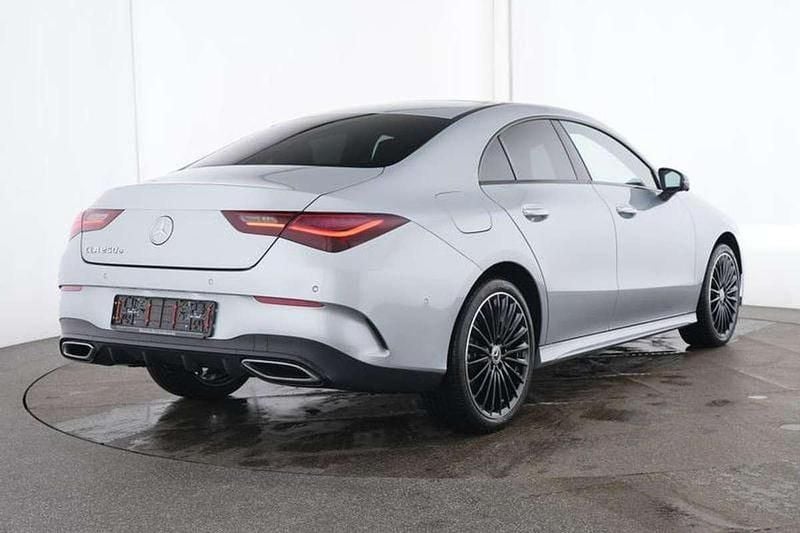 Occasion Mercedes CLA250e Advanced Plus 163 PK (119 kW) 2025 Zilver Sedan
