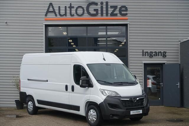 Occasion Opel Movano 140 PK (102 kW) 2023 Overige Van