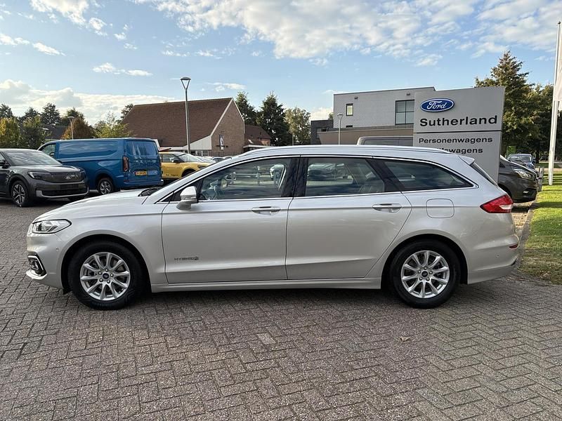 Occasion Ford Mondeo Titanium 2019 Grijs Stationwagen