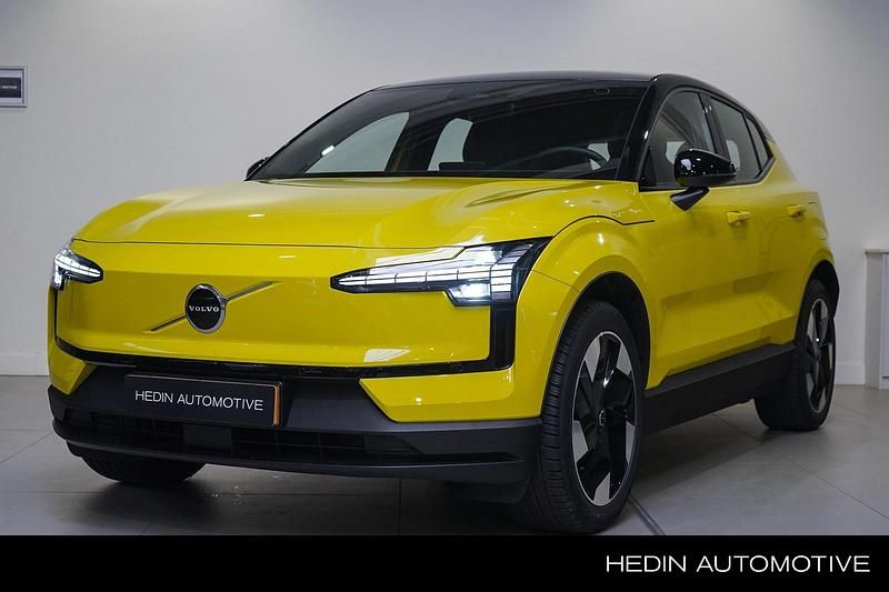 Geel Gebruikt 2024 Volvo EX30 Plus SUV | € 39.995 (Duur) - Afbeelding 1/4