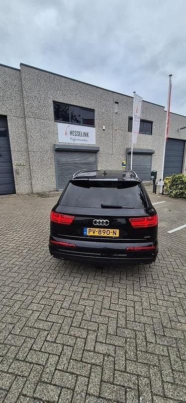 Gebruikt 2017 Audi Q7 SUV | € 53.500 - Afbeelding 1/4