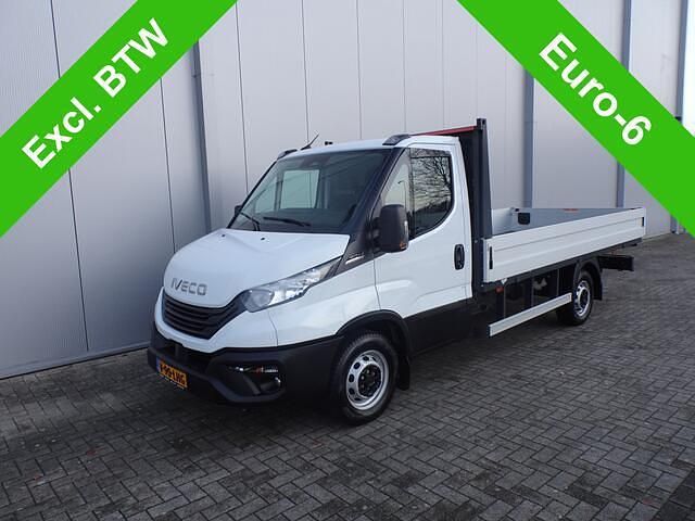 Occasion Iveco Daily 136 PK (100 kW) 2024 Wit Van