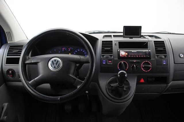 Occasion VW T5 105 PK (77 kW) 2005 Blauw Van