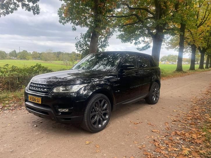 Occasion 2013 Land Rover Range Rover SUV | € 20.000 (Goede deal) - Afbeelding 1/4