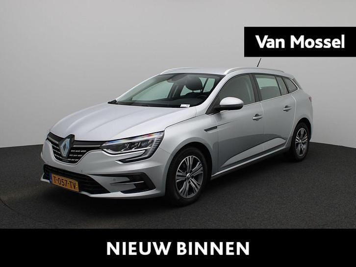 Gebruikt 2023 Renault Mégane IV Equilibre Stationwagen | € 18.430 (Eerlijke prijs) - Afbeelding 1/4