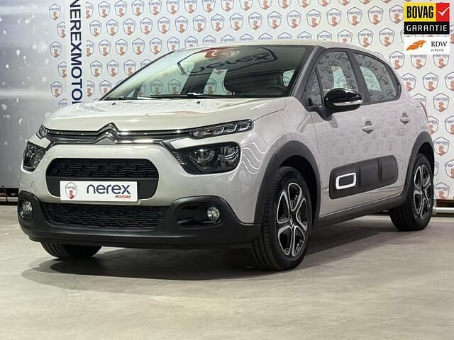 Occasion Citroën C3 PureTech 83 PK (61 kW) 2024 Grijs (metallic) Hatchback