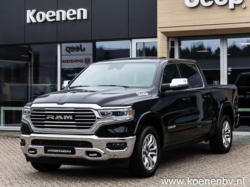Occasion Dodge Ram 401 PK (294 kW) 2024 Zwart Pickup