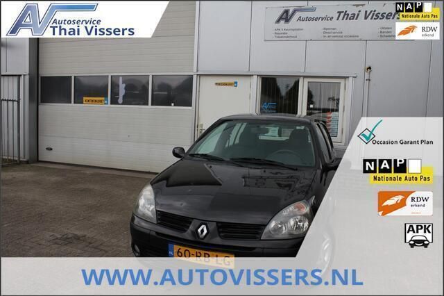 Zwart Gebruikt 2005 Renault Clio R.S. Hatchback | € 999 (Goede deal) - Afbeelding 1/4