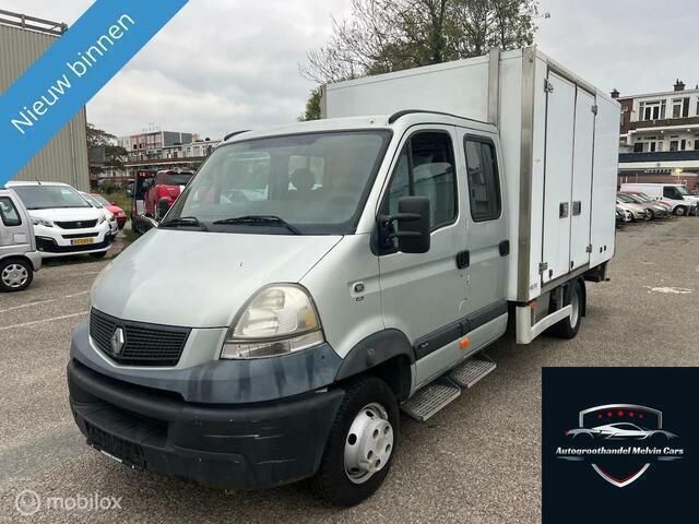 Zilver Gebruikt 2005 Renault Master Van | € 3.250 (Goede deal) - Afbeelding 1/4