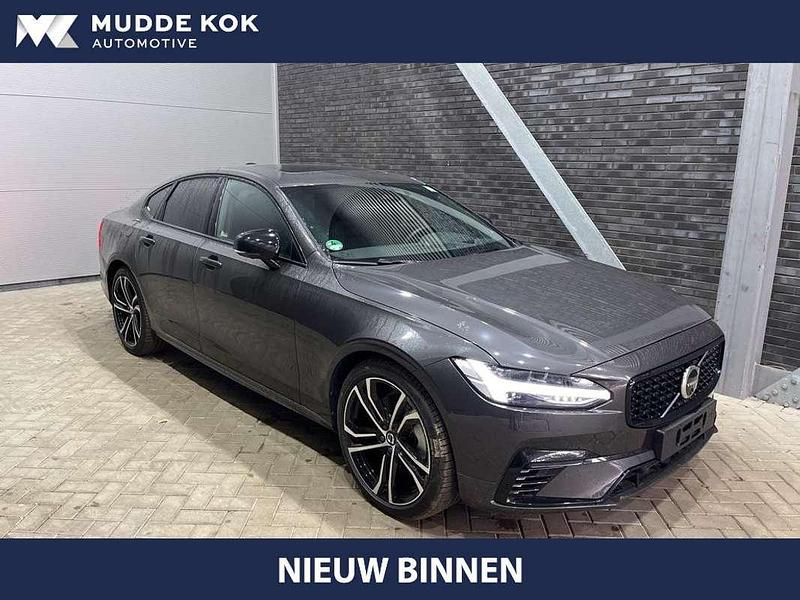 Grijs Gebruikt 2024 Volvo S90 Ultimate Sedan | € 47.800 (Goede deal) - Afbeelding 1/4