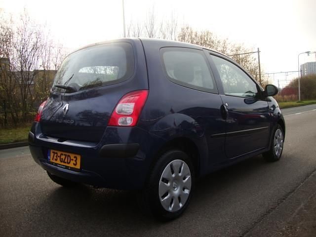 Occasion Renault Twingo Authentique 76 PK (55 kW) 2008 Blauw Hatchback