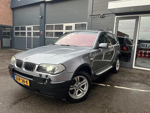 Occasion BMW X3 Executive 232 PK (170 kW) 2006 Grijs SUV