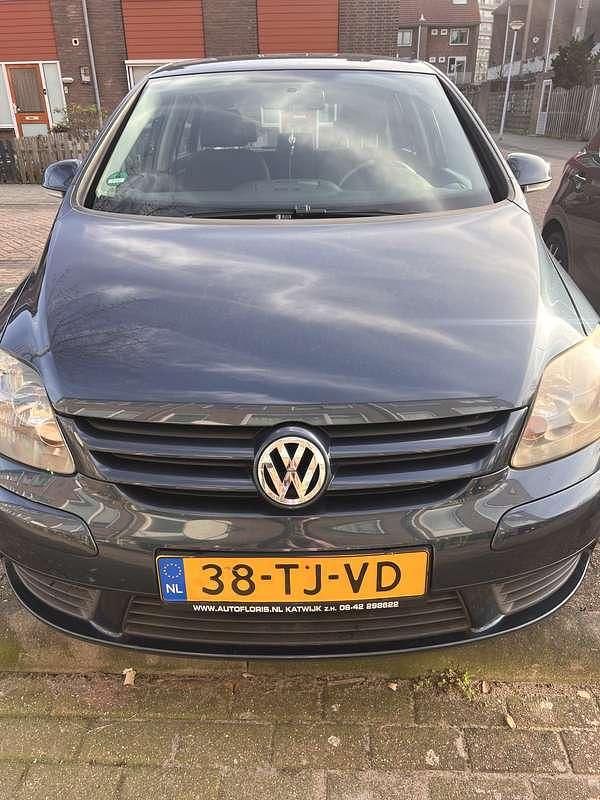 Occasion VW Golf Plus Cross Trendline 116 PK (85 kW) 2007 Grijs MPV