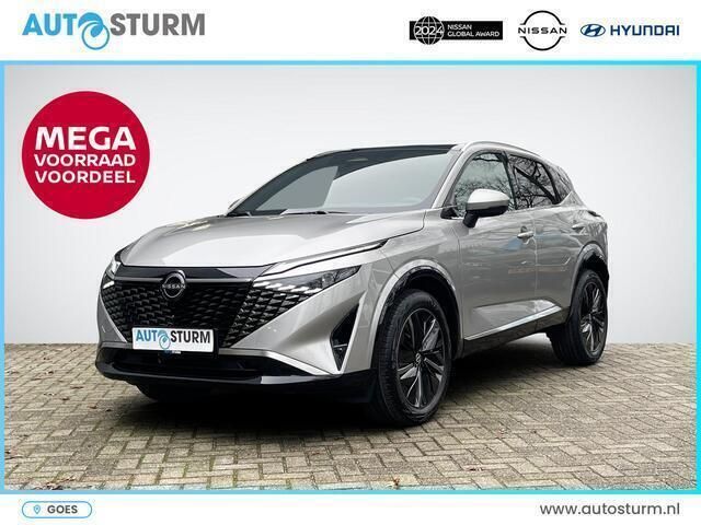 Suv Nieuw 2025 Nissan Qashqai Pack SUV | € 42.020 (Eerlijke prijs) - Afbeelding 1/4