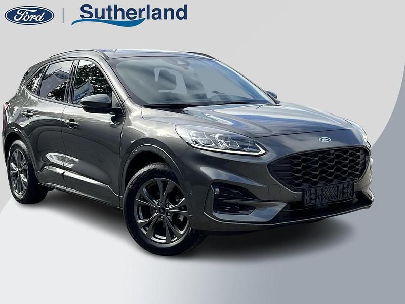 Grijs Gebruikt 2024 Ford Kuga ST-Line X SUV | € 36.400 (Goede deal) - Afbeelding 1/4