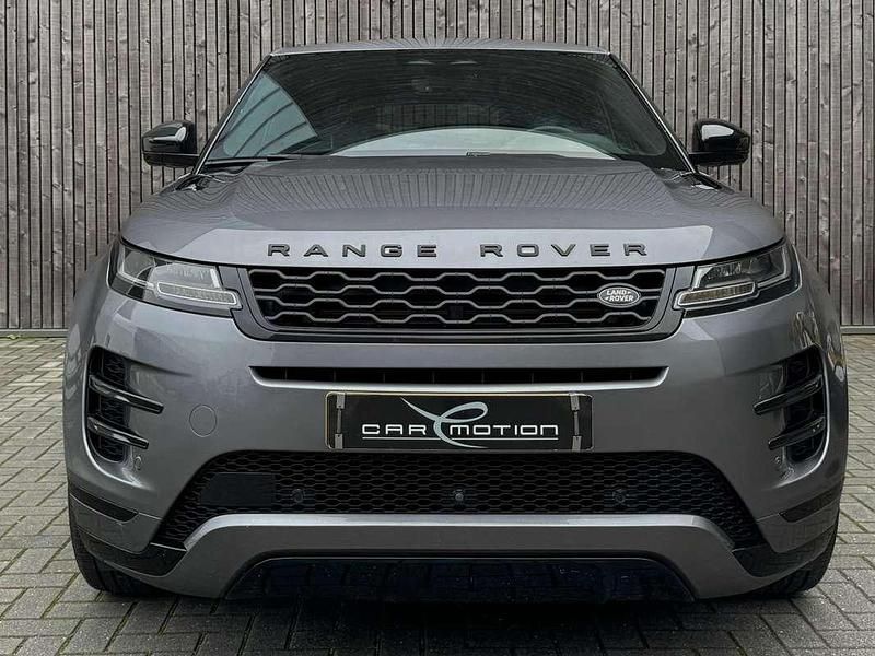 Occasion Land Rover Range Rover evoque R-Dynamic 309 PK (227 kW) 2021 Grijs SUV