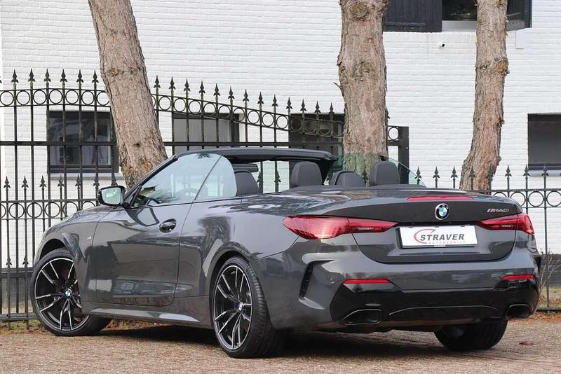 Occasion BMW 440 M Sport 392 PK (288 kW) 2025 Grijs Cabriolet