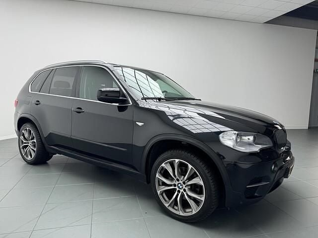 Occasion BMW X5 245 PK (180 kW) 2011 Zwart (metallic) SUV