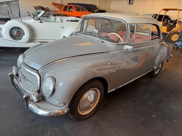 Gebruikt 1960 DKW 1000 | € 9.995 - Afbeelding 1/4