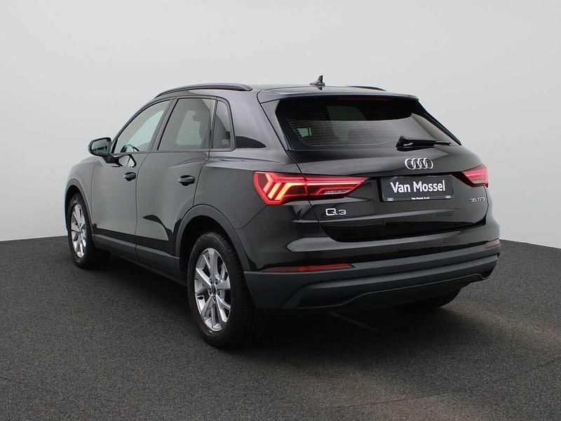 Occasion Audi Q3 Business 150 PK (110 kW) 2022 Zwart SUV