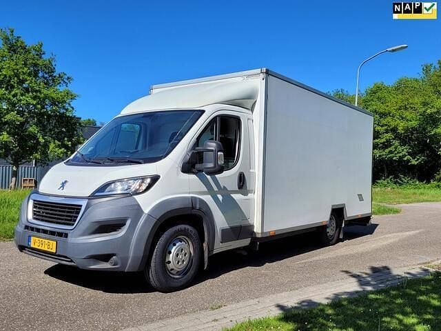 Occasion Peugeot Boxer 150 PK (110 kW) 2016 Overige Van