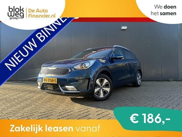 Gebruikt 2016 Kia Niro SUV | € 10.950 (Iets duurder) - Afbeelding 1/1