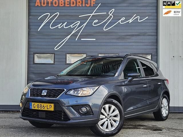 Grijs Gebruikt 2019 Seat Arona Business SUV | € 13.950 (Eerlijke prijs) - Afbeelding 1/4