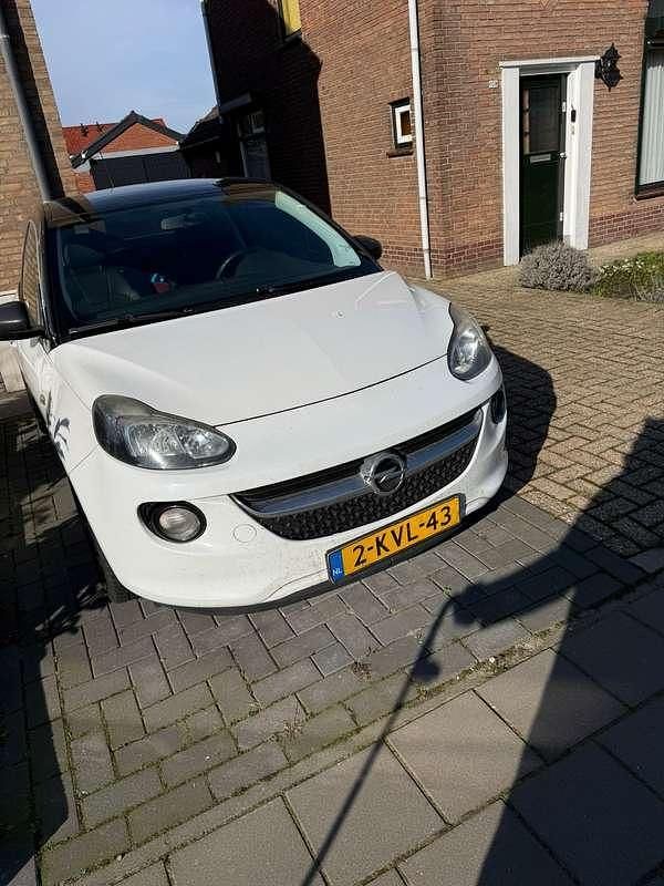 Occasion Opel Adam Glam 69 PK (50 kW) 2012 Hatchback