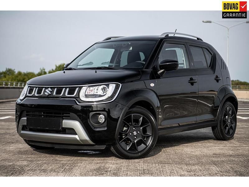 Occasion Suzuki Ignis 83 PK (61 kW) 2022 Zwart SUV
