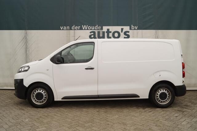 Wit Gebruikt 2019 Citroën Jumpy MPV | € 10.900 (Goede deal) - Afbeelding 1/4