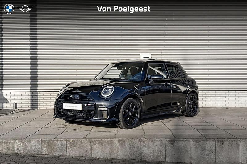 Occasion Mini John Cooper Works 156 PK (114 kW) 2025 Midnight black ii Hatchback