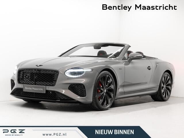 Grijs Nieuw 2025 Bentley Continental Sedan | € 358.861 - Afbeelding 1/4