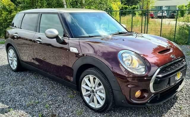 Rood Gebruikt 2016 Mini Cooper S Hatchback | € 16.500 - Afbeelding 1/4