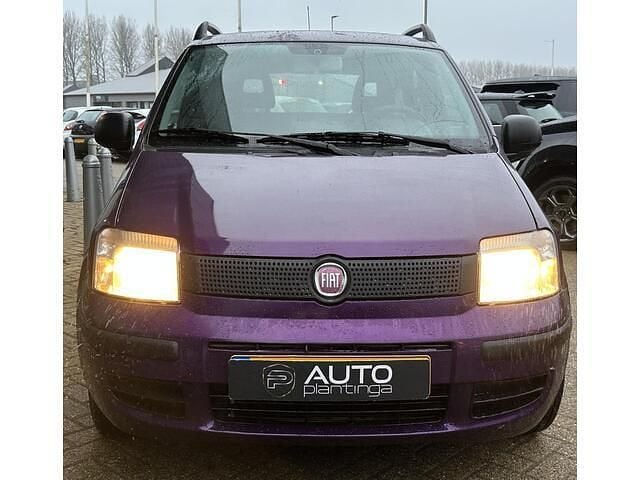 Occasion Fiat Panda Active 68 PK (50 kW) 2011 Paars Hatchback