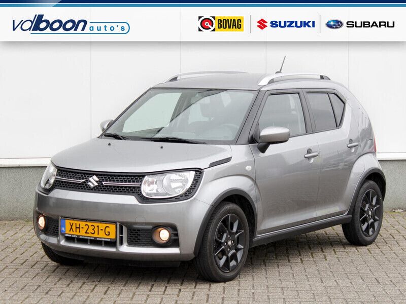Grijs Gebruikt 2019 Suzuki Ignis Hatchback | € 16.795 (Eerlijke prijs) - Afbeelding 1/4
