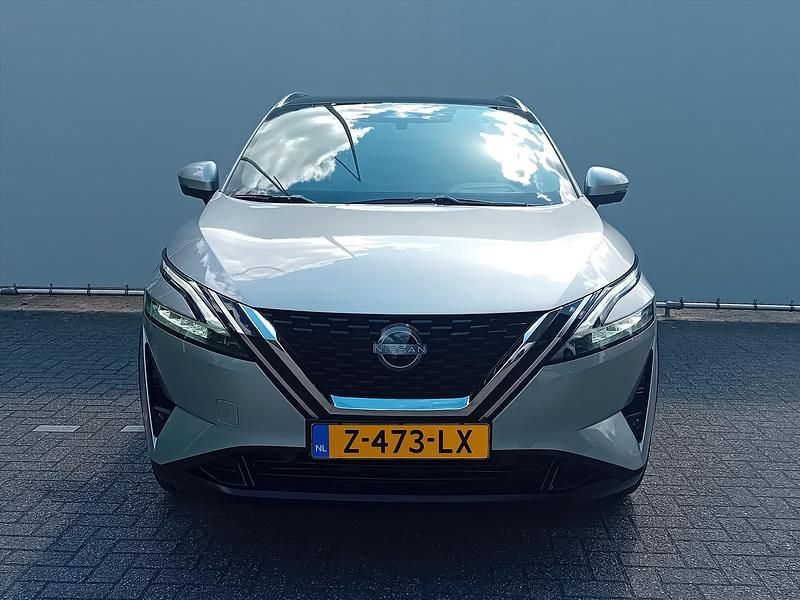 Occasion Nissan Qashqai Tekna 140 PK (102 kW) 2024 Grijs SUV
