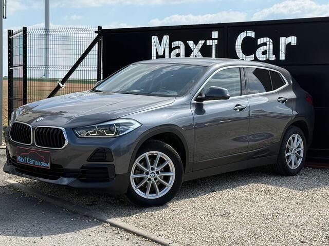Occasion BMW X2 116 PK (85 kW) 2021 Grijs SUV
