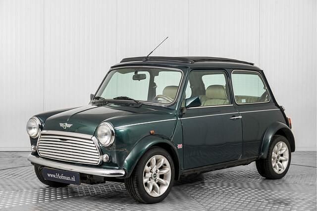 Occasion Mini Cooper 54 PK (39 kW) 2000 Groen Hatchback