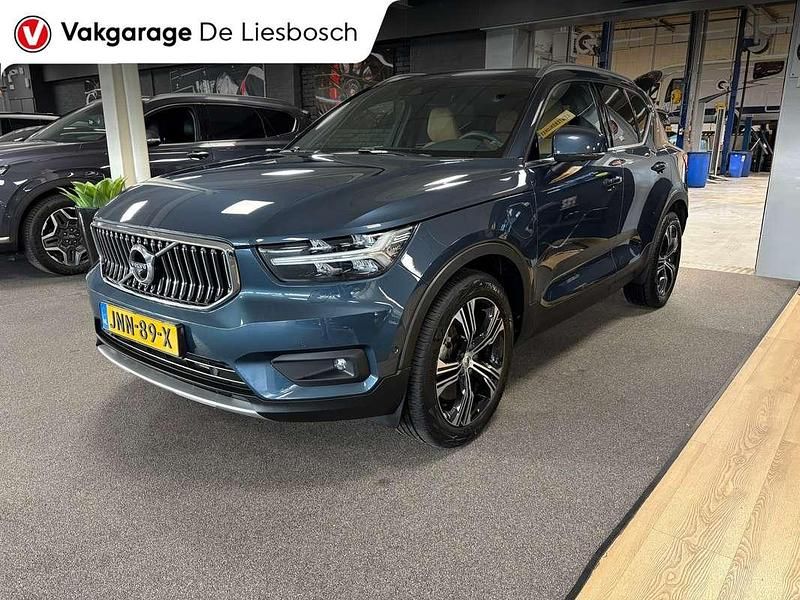 Occasion Volvo XC40 Inscription 129 PK (94 kW) 2021 Blauw SUV
