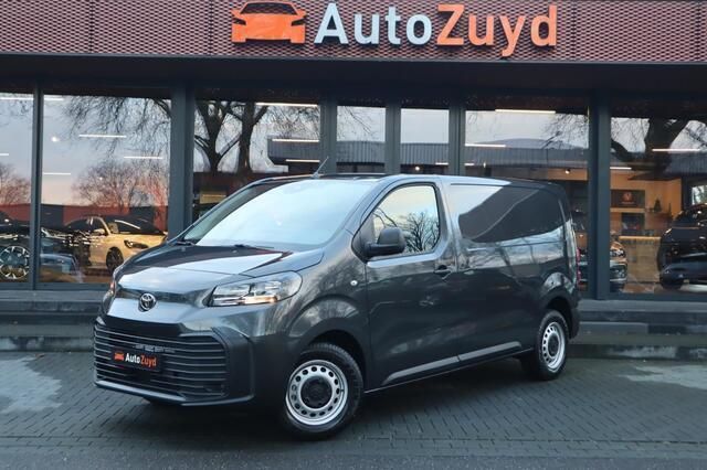 Grijs Occasion 2024 Toyota Proace MPV | € 31.243 (Duur) - Afbeelding 1/3