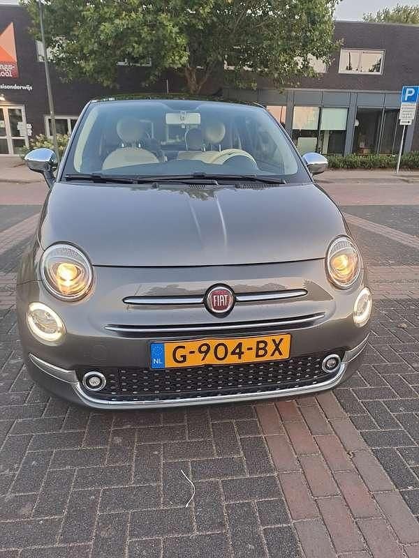 Gebruikt 2017 Fiat 500 Lounge Sedan | € 8.750 (Goede deal) - Afbeelding 1/4
