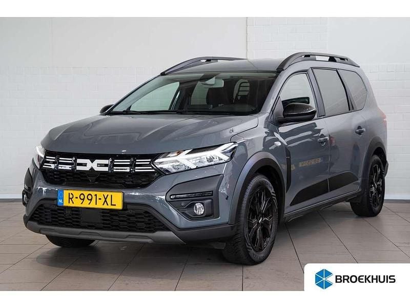 Grijs Gebruikt 2022 Dacia Jogger Extreme | € 18.450 (Goede deal) - Afbeelding 1/4