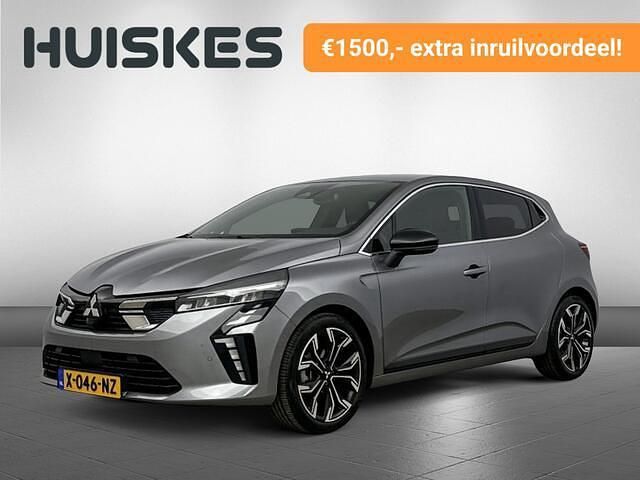 Grijs Gebruikt 2023 Mitsubishi Colt Instyle Hatchback | € 22.950 (Eerlijke prijs) - Afbeelding 1/4