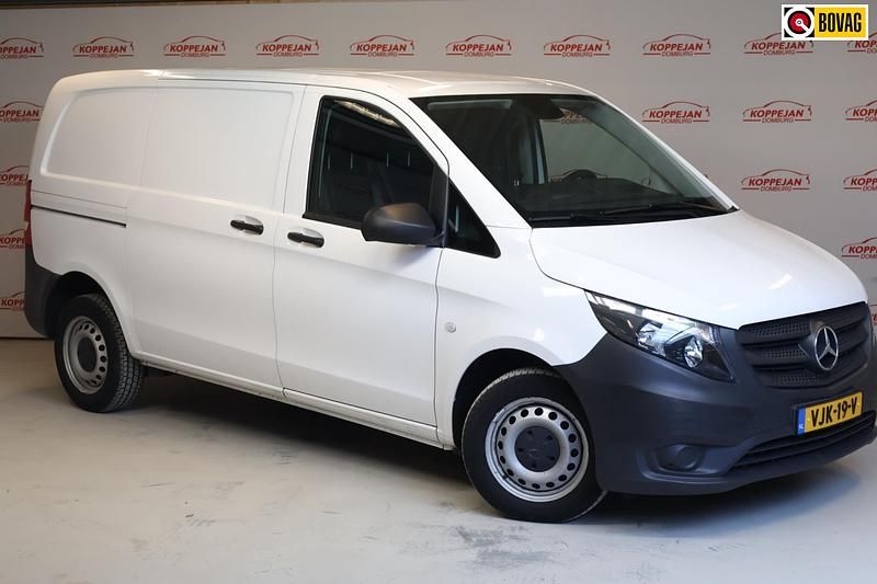 Occasion Mercedes Vito 102 PK (75 kW) 2021 Bestelauto Van