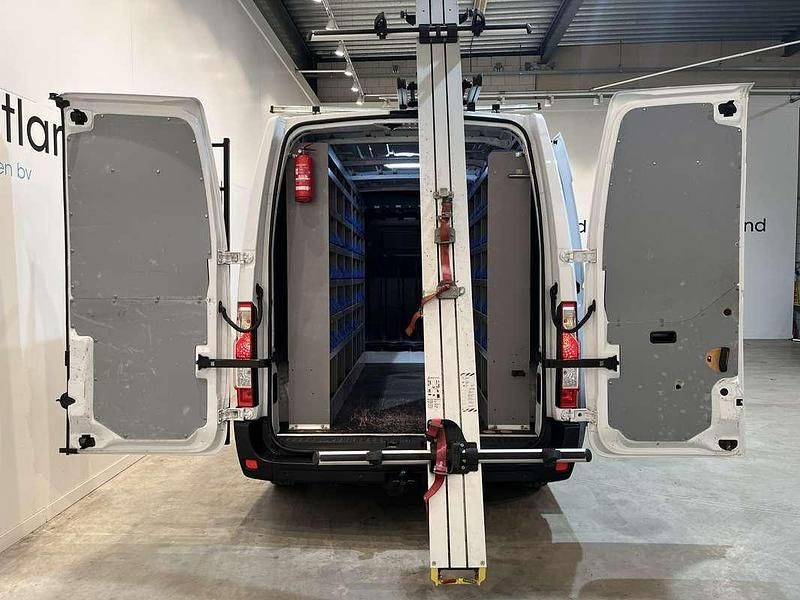 Occasion Opel Movano 146 PK (107 kW) 2018 Wit MPV