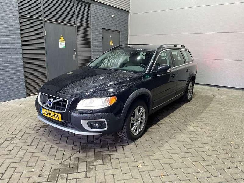 Occasion Volvo XC70 Momentum 286 PK (210 kW) 2009 Zwart Stationwagen