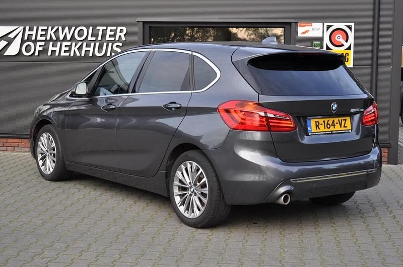 Occasion BMW 225 Active Tourer 2019 Grijs (metallic) MPV