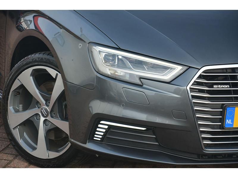Occasion Audi A3 Sport 150 PK (110 kW) 2016 Grijs Hatchback