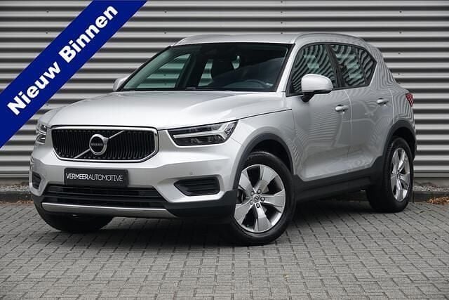Grijs Gebruikt 2019 Volvo XC40 Momentum SUV | € 24.900 (Super prijs) - Afbeelding 1/4
